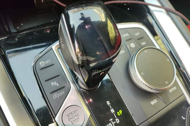 Used BMW Z4 2019 sDrive 25i M Sport Package Gear Lever