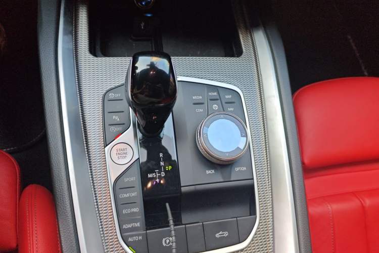 Used BMW Z4 2019 M40i M Sport Performance Edition Gear Lever