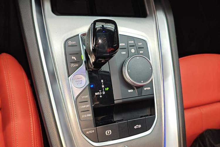 Used BMW Z4 2019 sDrive 25i M Sport Night Edition package Gear Lever