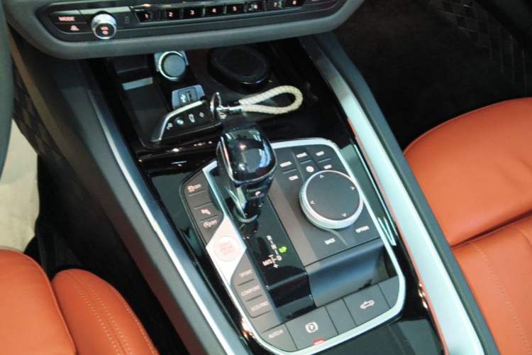 Used BMW Z4 2019 sDrive 25i M Sport Package Gear Lever