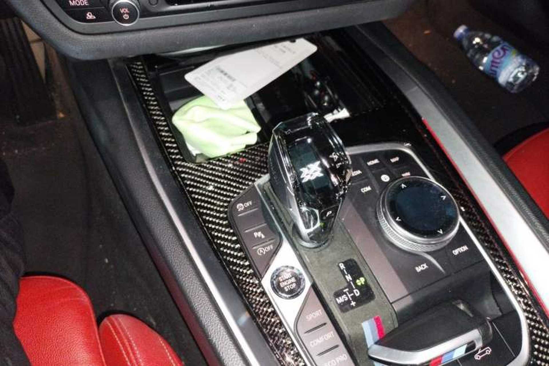 Used BMW Z4 2019 sDrive 25i M Sport Package Gear Lever