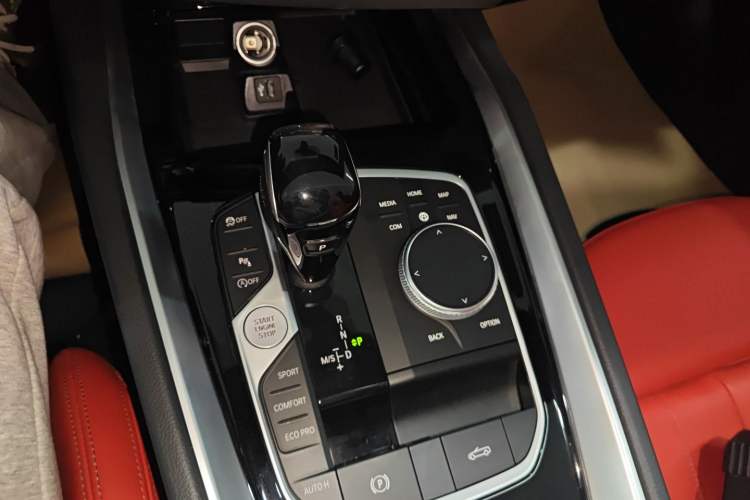 Used BMW Z4 2019 sDrive 25i M Sport Package Gear Lever