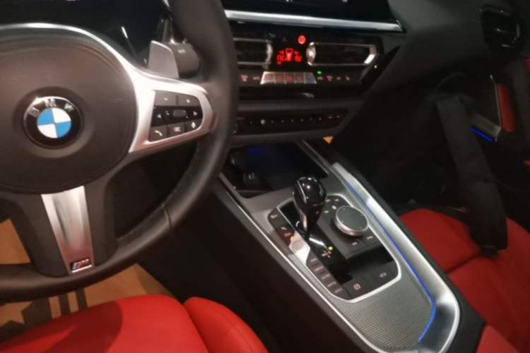 Used BMW Z4 2019 M40i M Sport Performance Edition Gear Lever