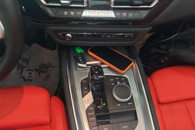 Used BMW Z4 2019 sDrive 25i M Sport Night Edition package Gear Lever