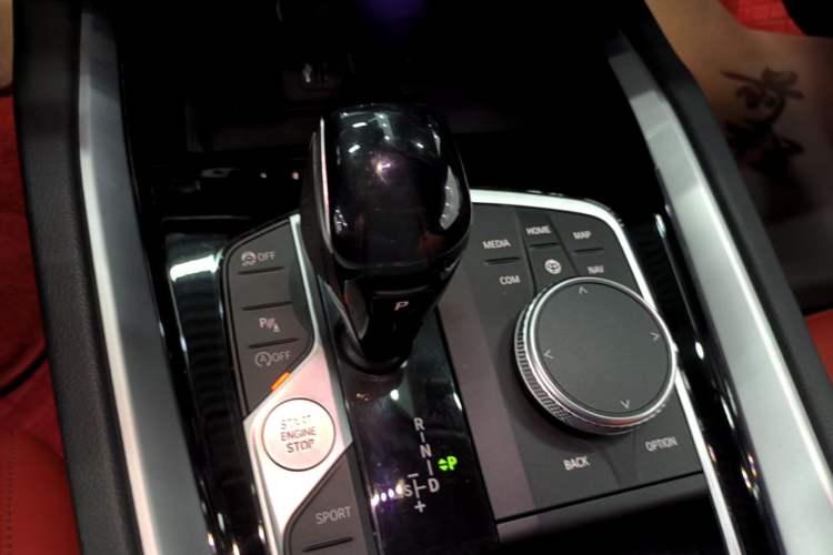 Used BMW Z4 2019 sDrive 25i M Sport Package Gear Lever