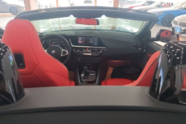 Used BMW Z4 2019 sDrive 25i M Sport Package Headliner
