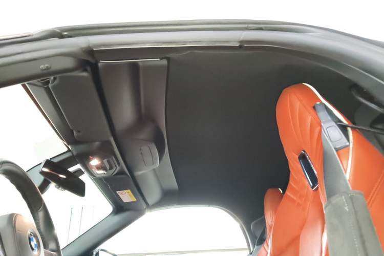 Used BMW Z4 2019 sDrive 25i M Sport Package Headliner