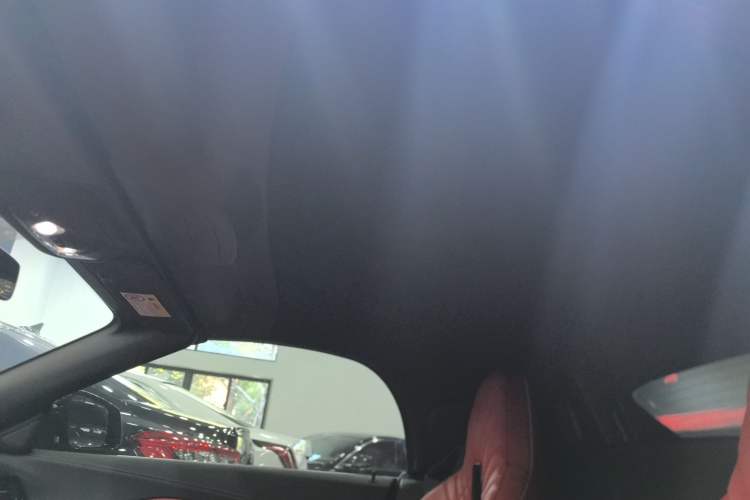 Used BMW Z4 2019 sDrive 25i M Sport Package Headliner
