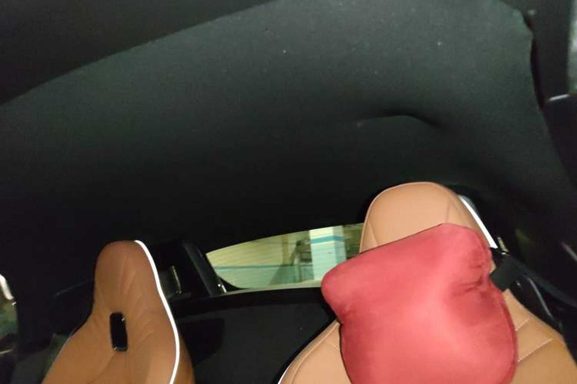 Used BMW Z4 2019 sDrive 25i M Sport Night Edition package Headliner