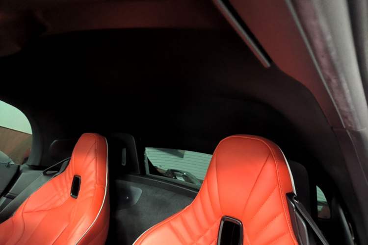 Used BMW Z4 2019 sDrive 25i M Sport Package Headliner