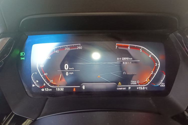 Used BMW Z4 2019 sDrive 25i M Sport Package Instrument Cluster