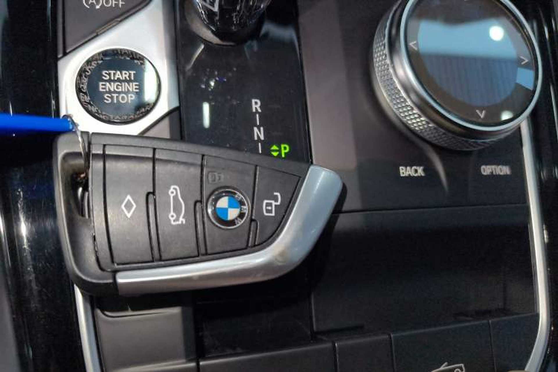 Used BMW Z4 2019 sDrive 25i M Sport Package Interior 1