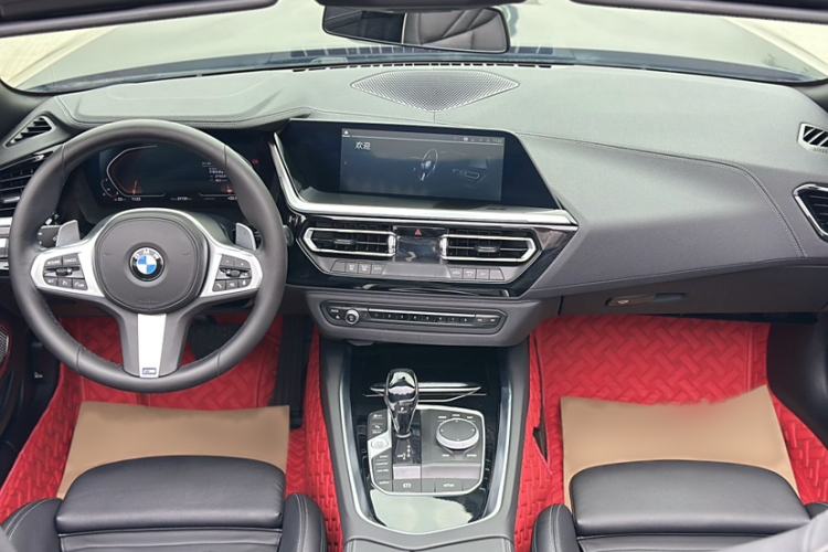 Used BMW Z4 2019 sDrive 25i M Sport Package Interior 1