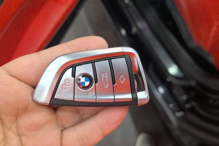 Used BMW Z4 2019 sDrive 25i M Sport Package Interior 1