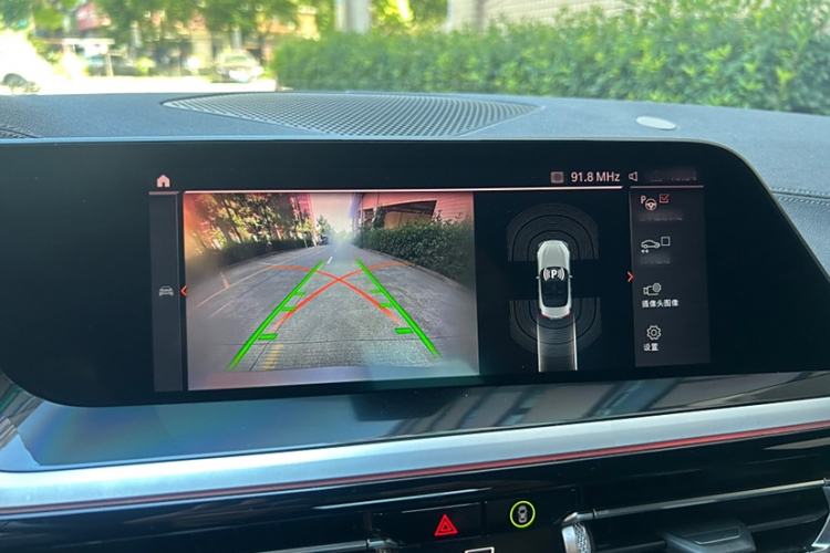 Used BMW Z4 2019 M40i M Sport Performance Edition Interior 2