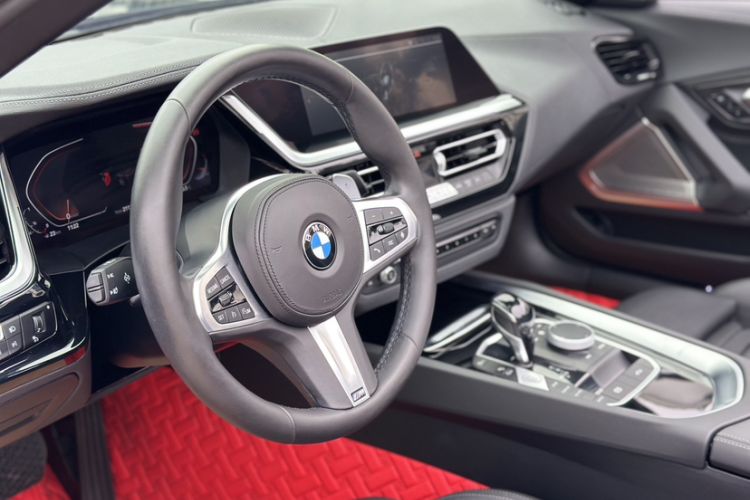 Used BMW Z4 2019 sDrive 25i M Sport Package Interior 2