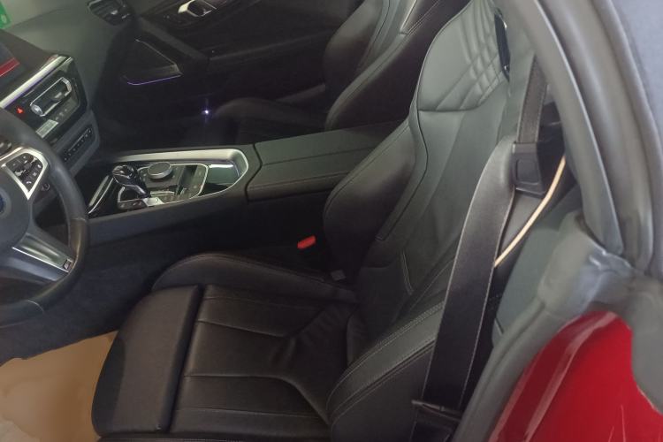 Used BMW Z4 2019 sDrive 25i M Sport Package Interior 3