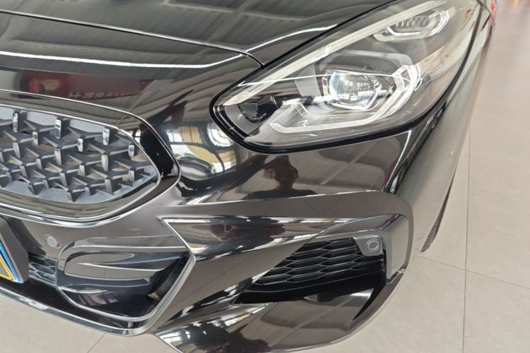Used BMW Z4 2019 sDrive 25i M Sport Night Edition package Left Front Headlight