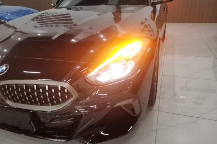Used BMW Z4 2019 M40i M Sport Performance Edition Left Front Headlight