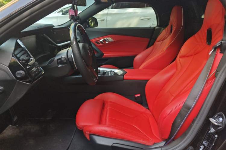 Used BMW Z4 2019 M40i M Sport Performance Edition Left Front Seat