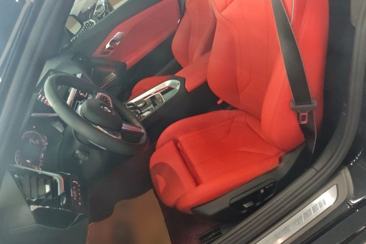 Used BMW Z4 2019 sDrive 25i M Sport Package Left Front Seat