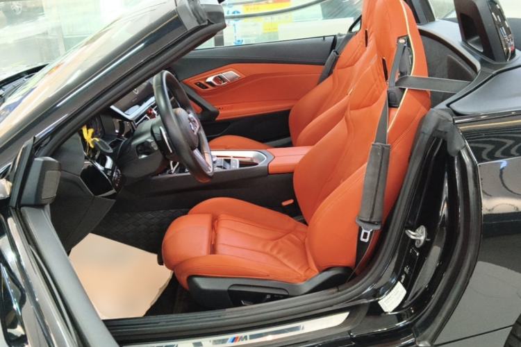 Used BMW Z4 2019 sDrive 25i M Sport Package Left Front Seat