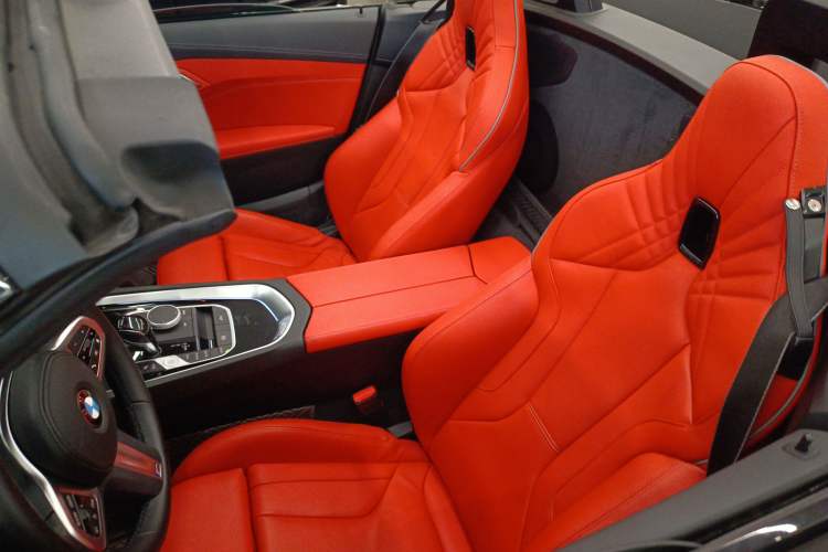 Used BMW Z4 2019 sDrive 25i M Sport Package Left Front Seat