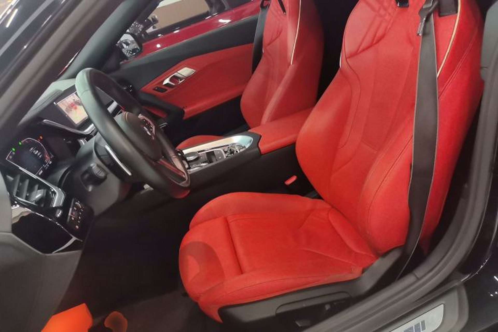 Used BMW Z4 2019 sDrive 25i M Sport Package Left Front Seat