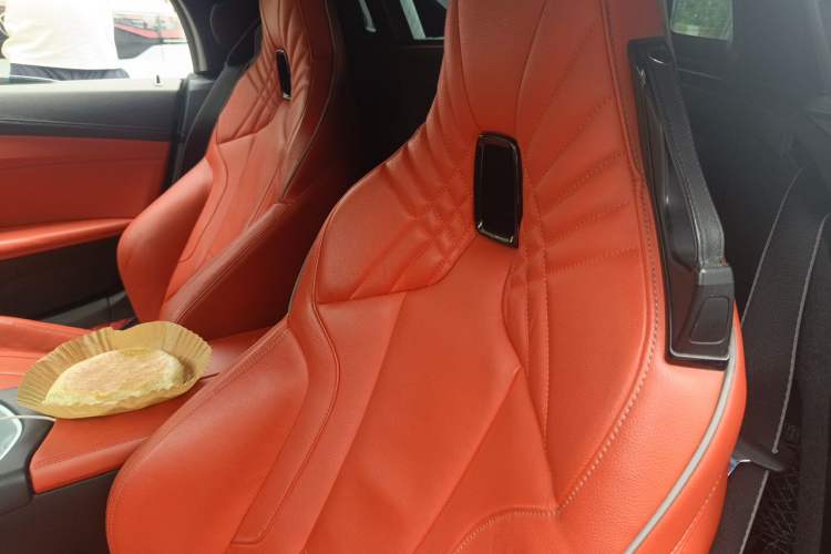 Used BMW Z4 2019 sDrive 25i M Sport Package Left Front Seat