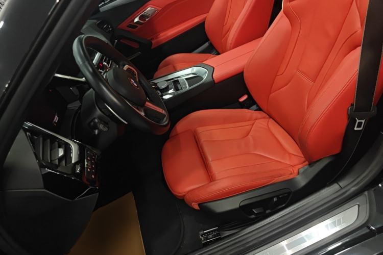 Used BMW Z4 2019 sDrive 25i M Sport Package Left Front Seat