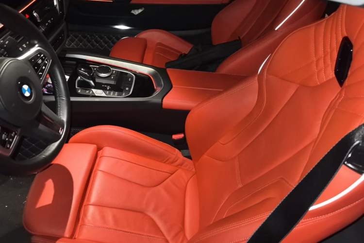 Used BMW Z4 2019 sDrive 25i M Sport Package Left Front Seat