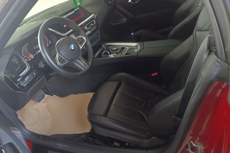 Used BMW Z4 2019 sDrive 25i M Sport Package Left Front Seat
