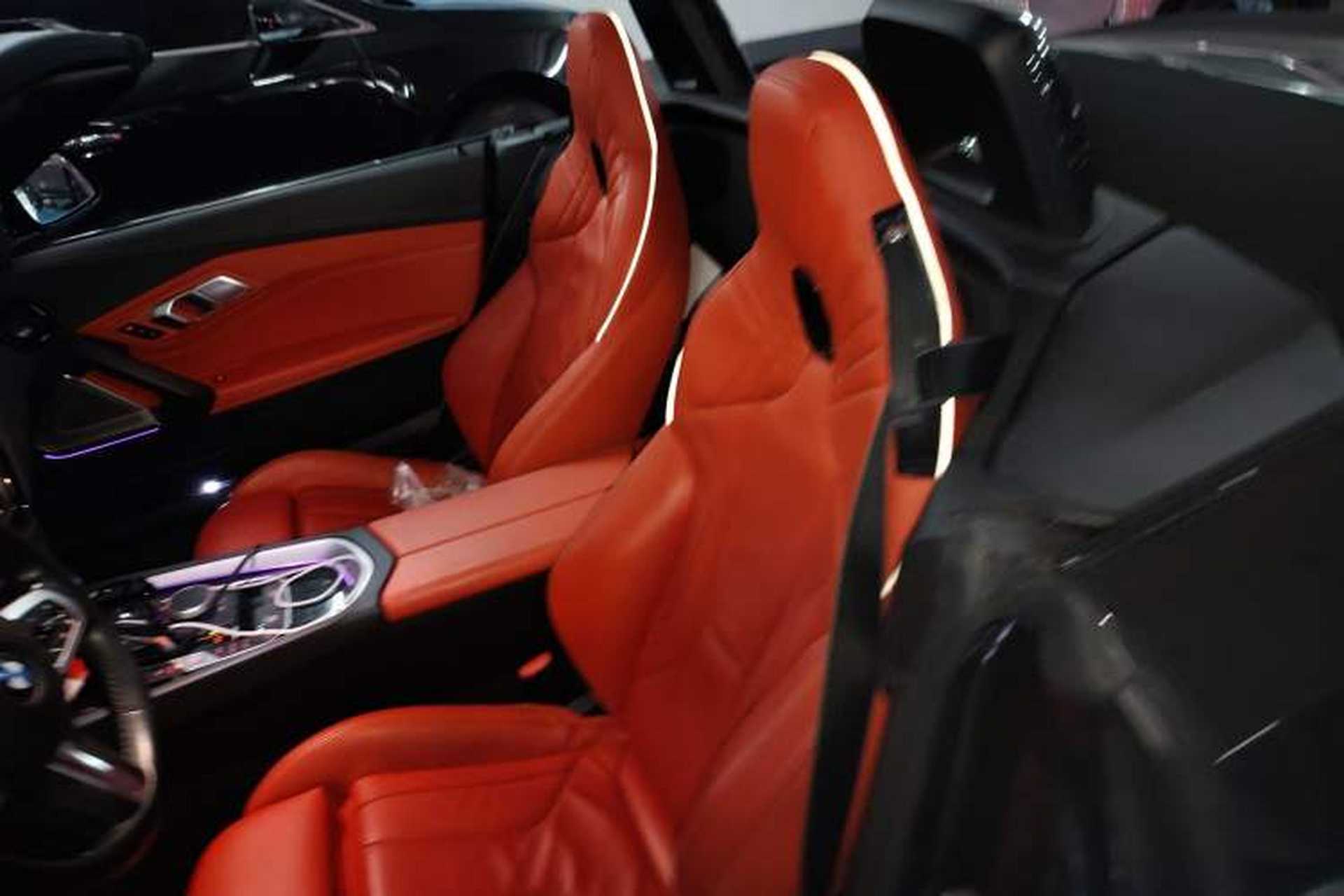 Used BMW Z4 2019 sDrive 25i M Sport Package Left Rear Seat