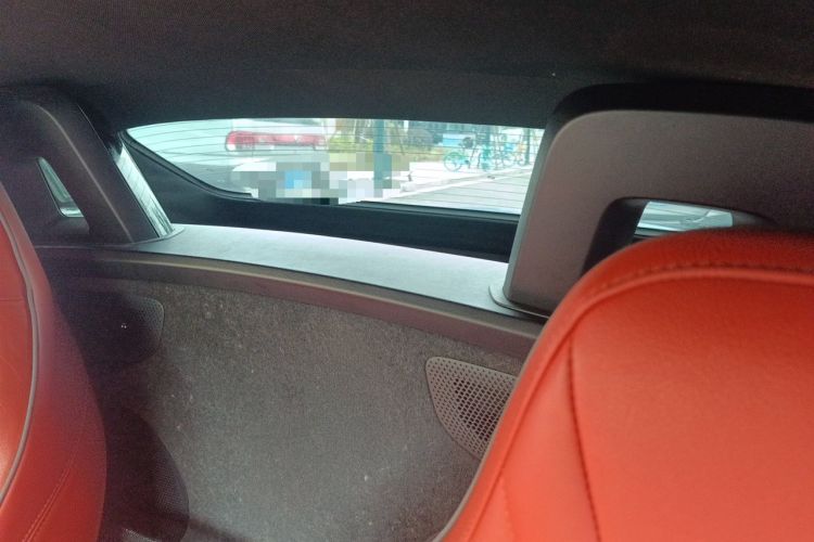 Used BMW Z4 2019 sDrive 25i M Sport Package Left Rear Seat