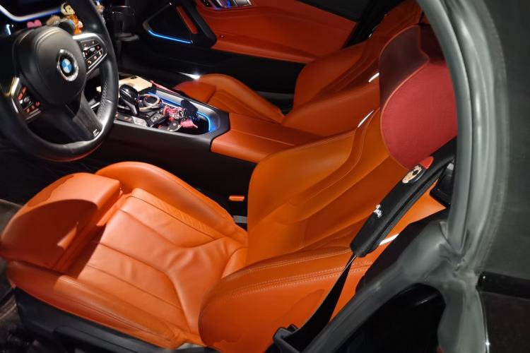 Used BMW Z4 2019 sDrive 25i M Sport Package Left Rear Seat