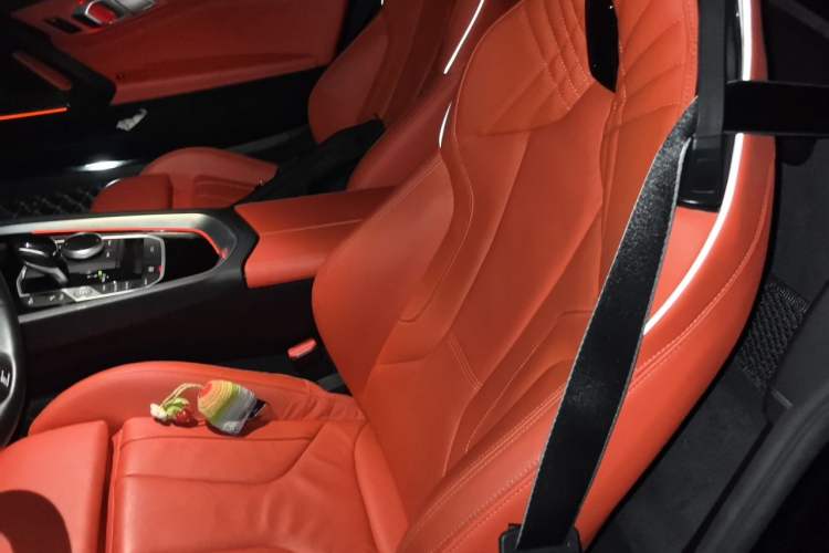 Used BMW Z4 2019 sDrive 25i M Sport Package Left Rear Seat
