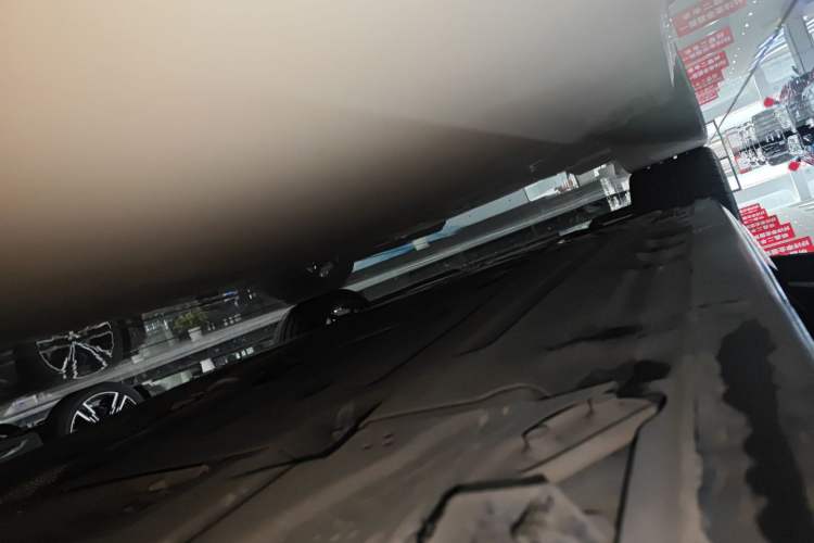Used BMW Z4 2019 sDrive 25i M Sport Package Left Side Sill
