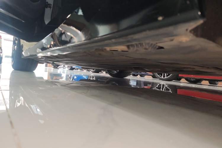Used BMW Z4 2019 sDrive 25i M Sport Night Edition package Left Side Sill