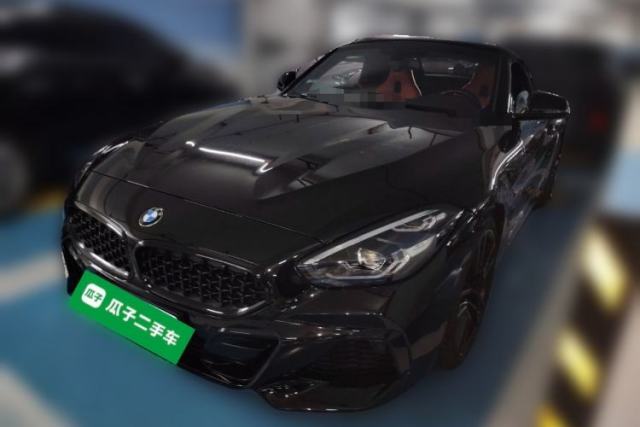 Used BMW Z4 2019 sDrive 25i M Sport Package