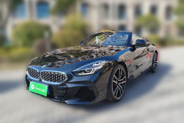 Used BMW Z4 2019 sDrive 25i M Sport Package