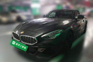 Used BMW Z4 2019 sDrive 25i M Sport Package