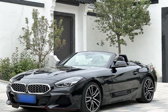 Used BMW Z4 2019 sDrive 25i M Sport Package