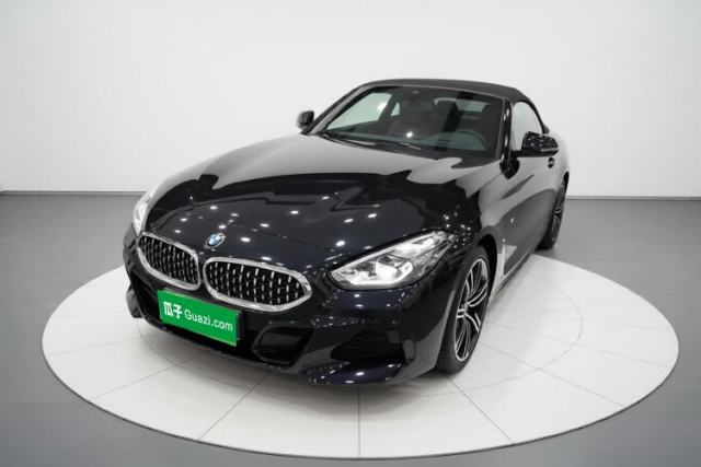 Used BMW Z4 2019 sDrive 25i M Sport Package