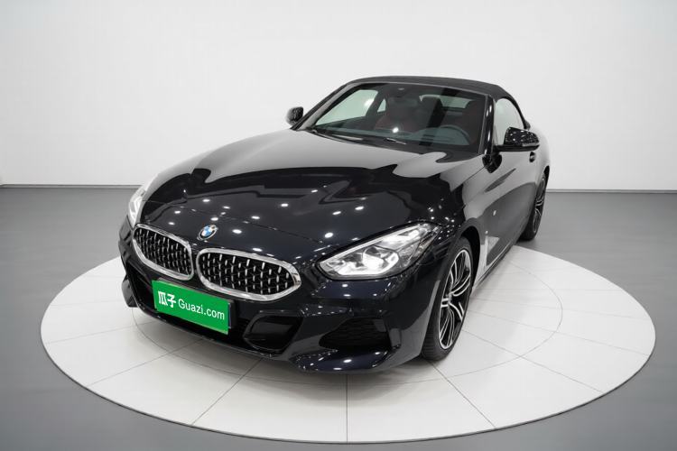 Used BMW Z4 2019 sDrive 25i M Sport Package Guazi used car, China used car export, Used car for sale, Used  cars, Cheapest cars for sale