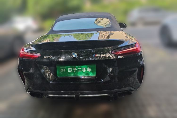 Used BMW Z4 2019 M40i M Sport Performance Edition Rear