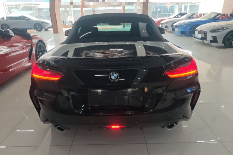 Used BMW Z4 2019 sDrive 25i M Sport Package Rear