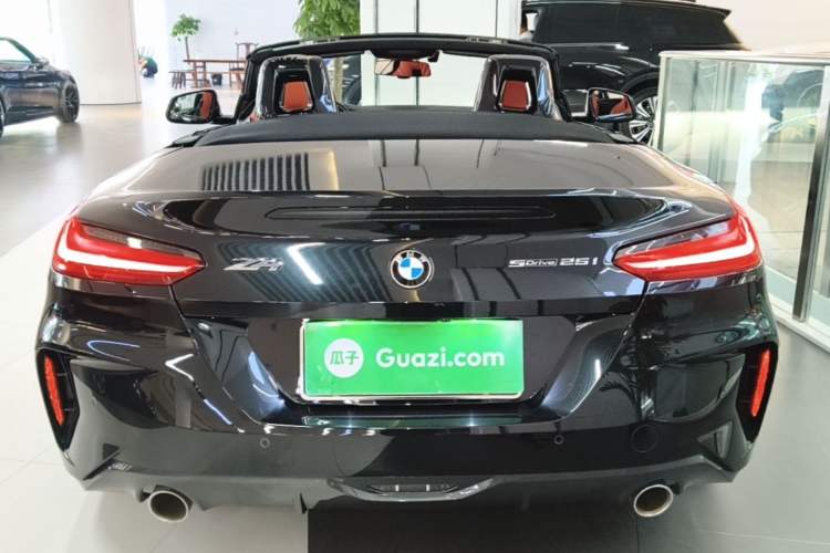 Used BMW Z4 2019 sDrive 25i M Sport Package Rear