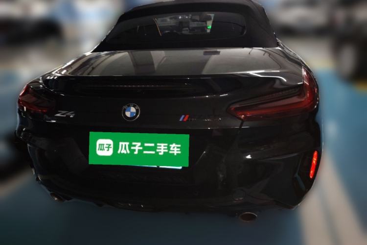 Used BMW Z4 2019 sDrive 25i M Sport Package Rear