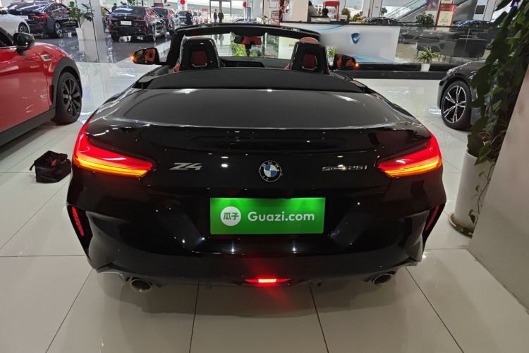 Used BMW Z4 2019 sDrive 25i M Sport Package Rear