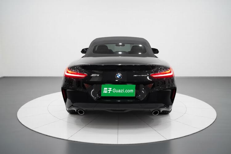 Used BMW Z4 2019 sDrive 25i M Sport Package Rear